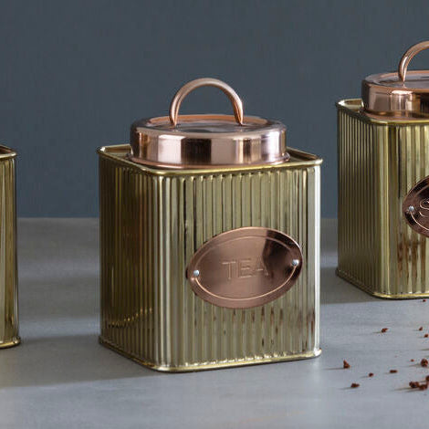 Square Sugar Canister | Prescott