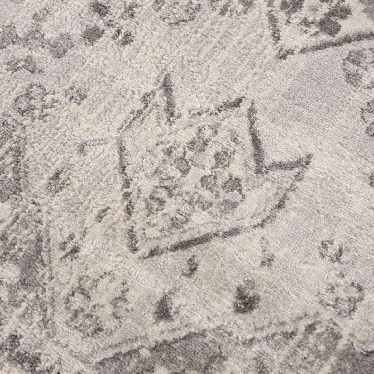 Montana Oriental Grey Rug  | 3920G