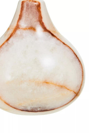 Onyx Decorative Pear | Oleena
