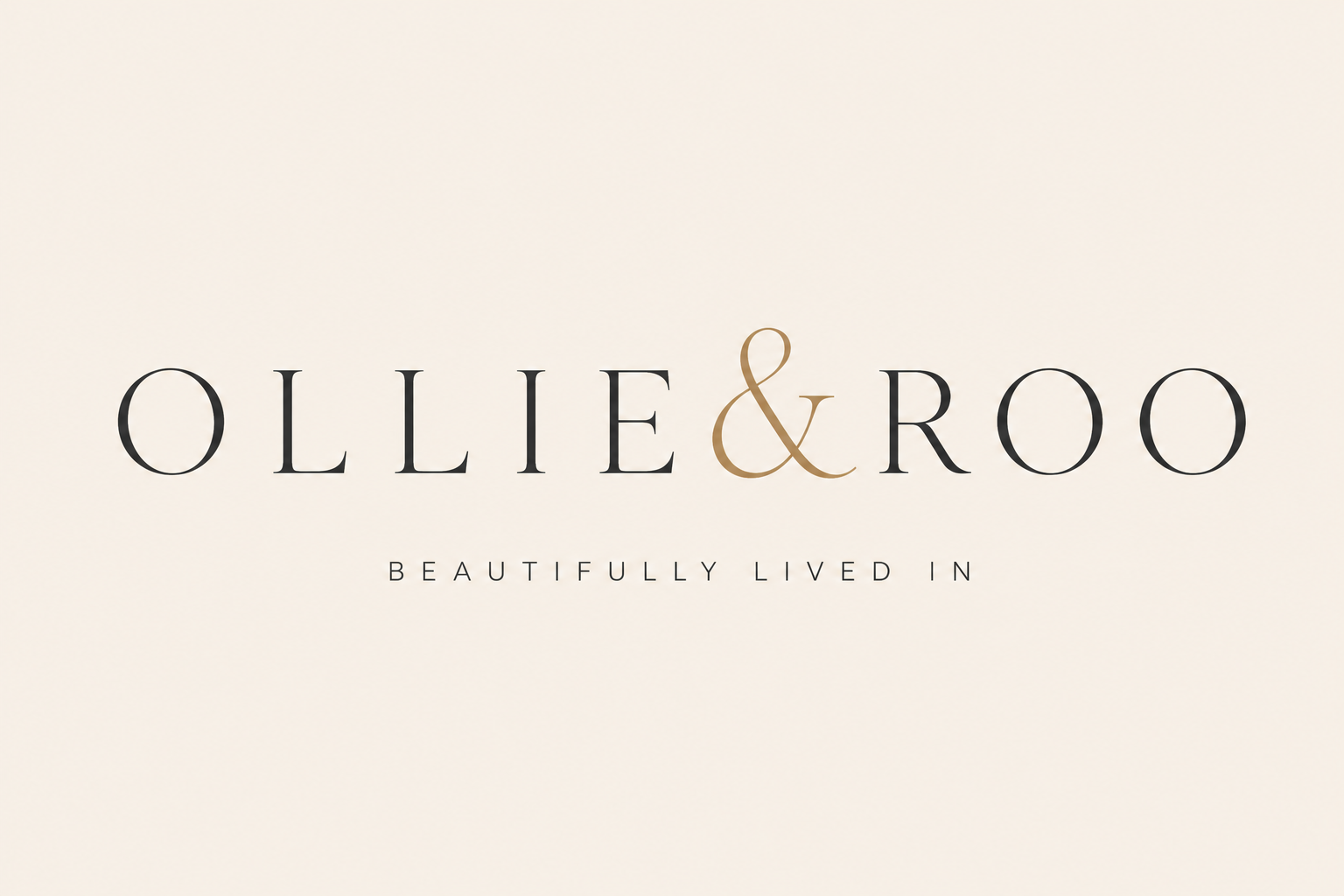 OLLIE & ROO