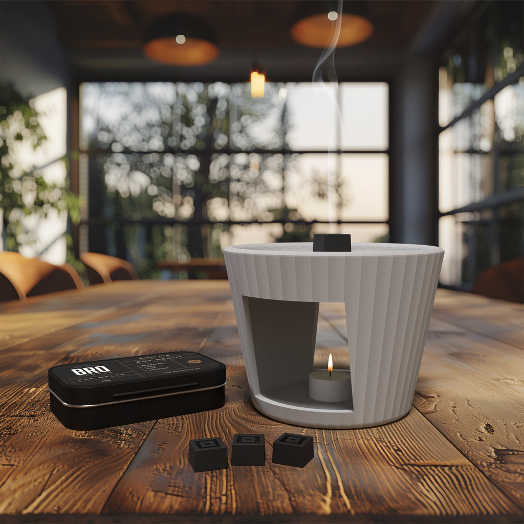 Boy Scout Wax Melts