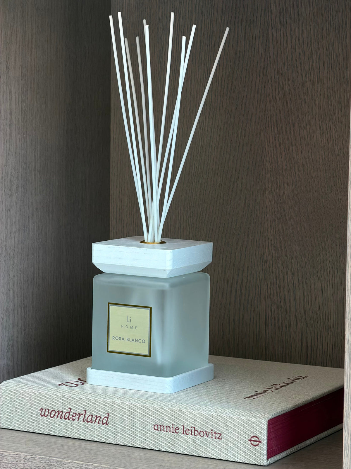 REPLACEMENT FIBRE REEDS FOR SQUARE DIFFUSERS
