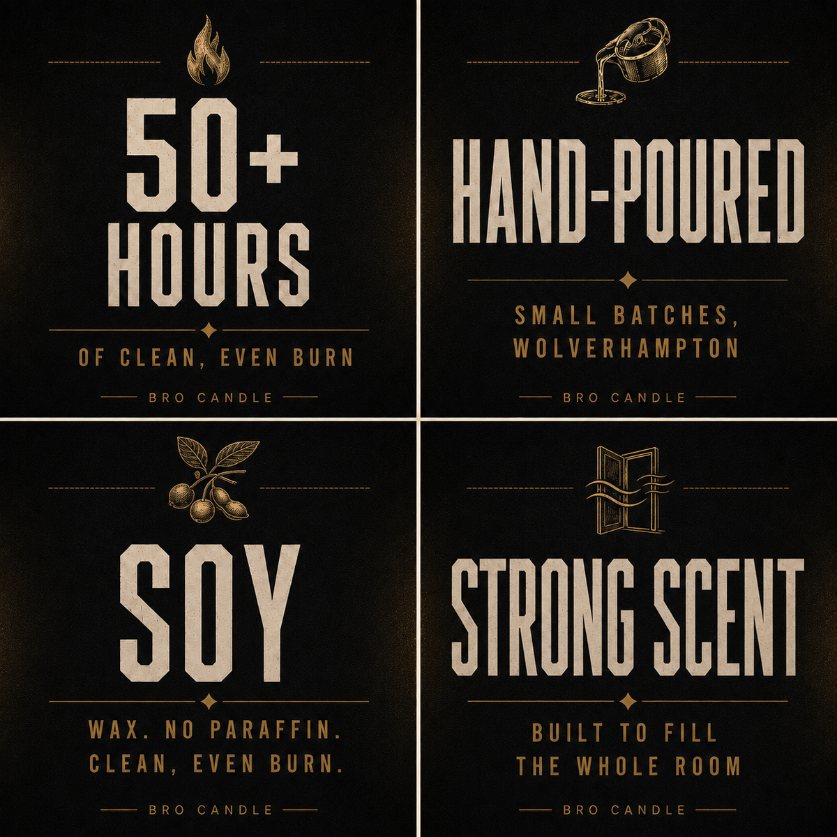 The Outlaw Candle